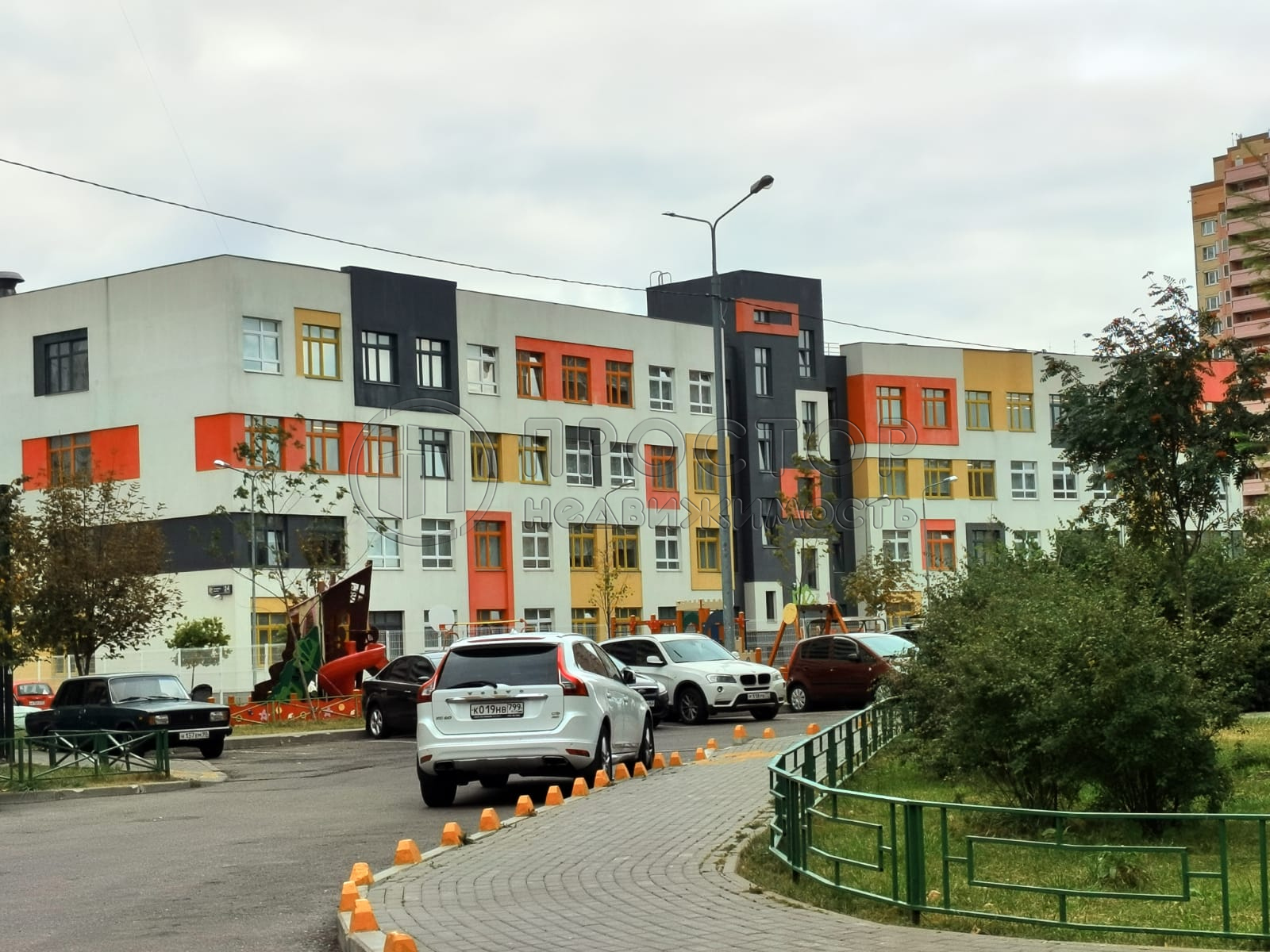 2-комнатная квартира, 52 м² - фото 21