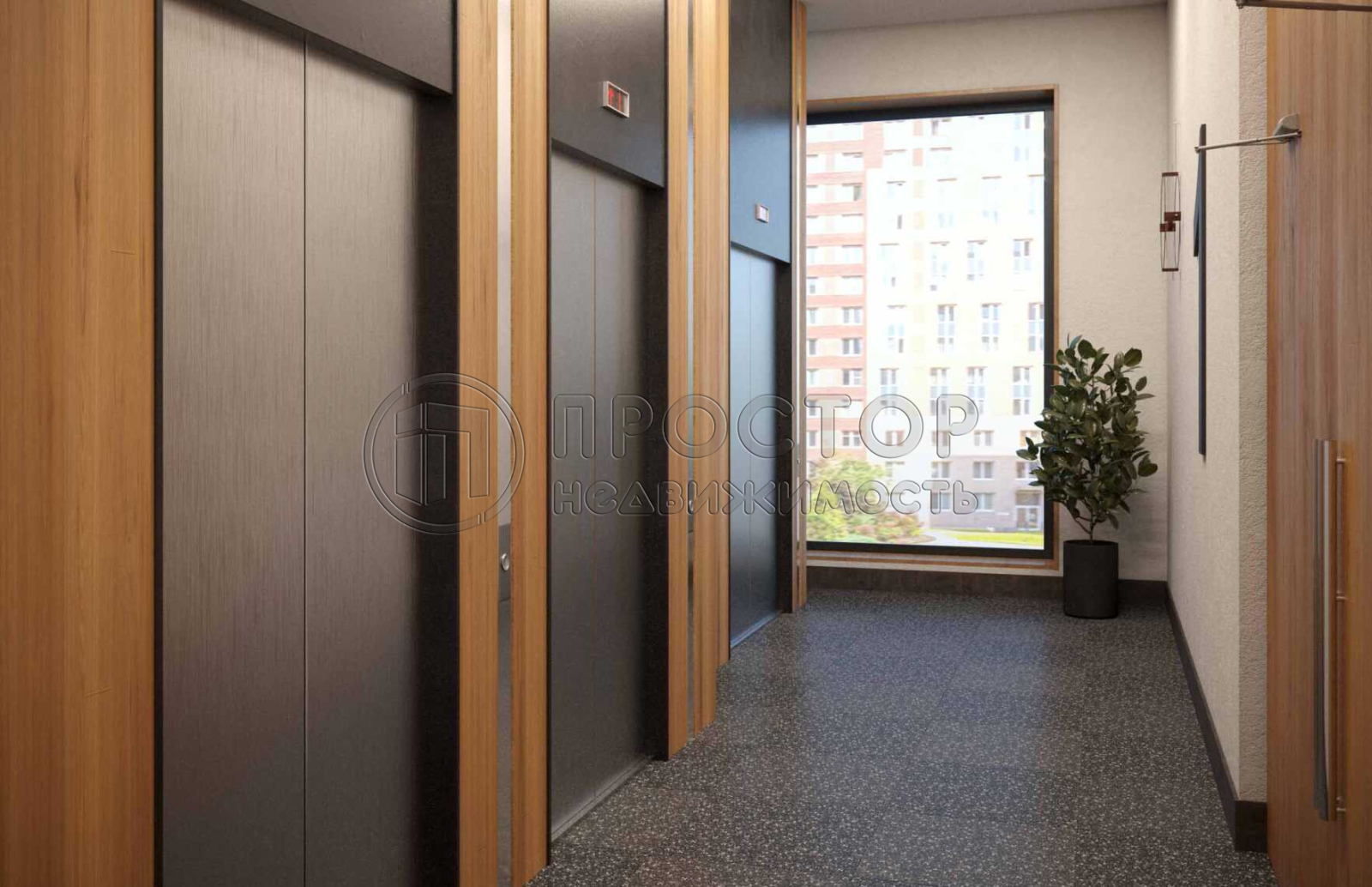 1-комнатная квартира, 34.01 м² - фото 6