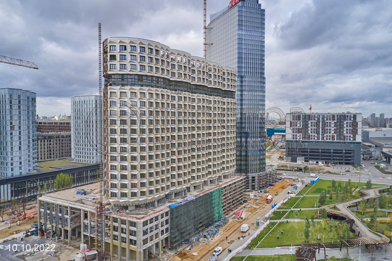 1-комнатная квартира, 44.69 м² - фото 4