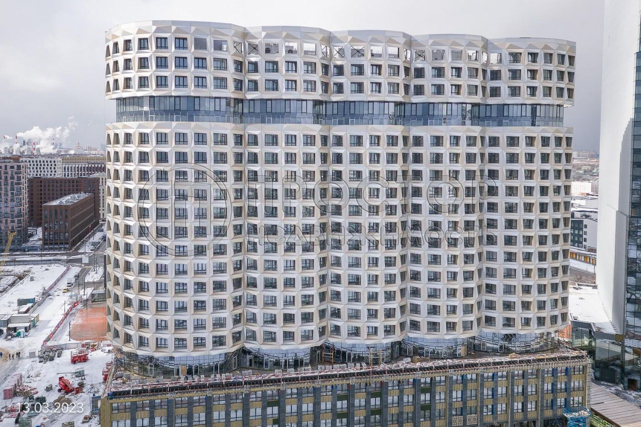 1-комнатная квартира, 44.69 м² - фото 5