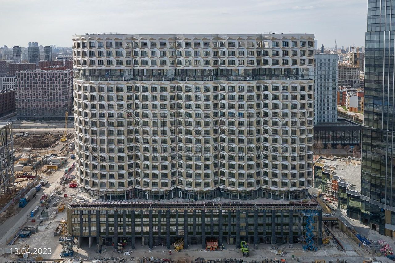 1-комнатная квартира, 44.69 м² - фото 6