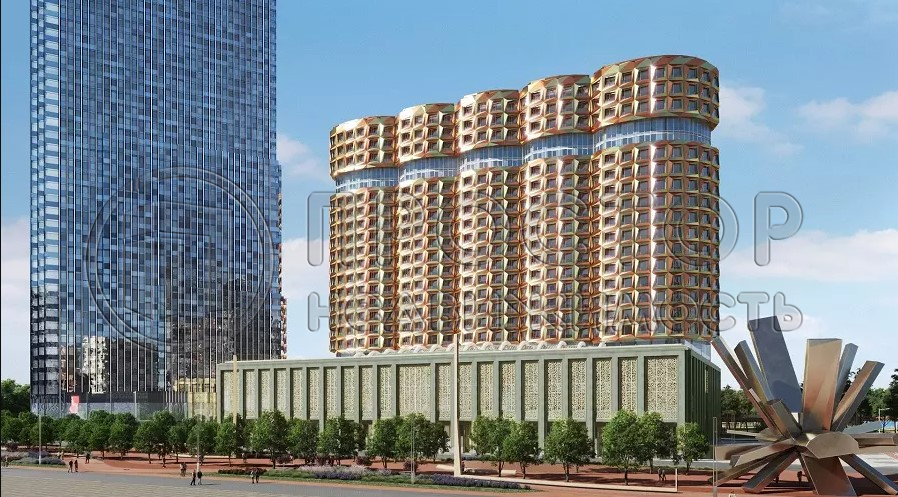 2-комнатная квартира, 45.42 м² - фото 5