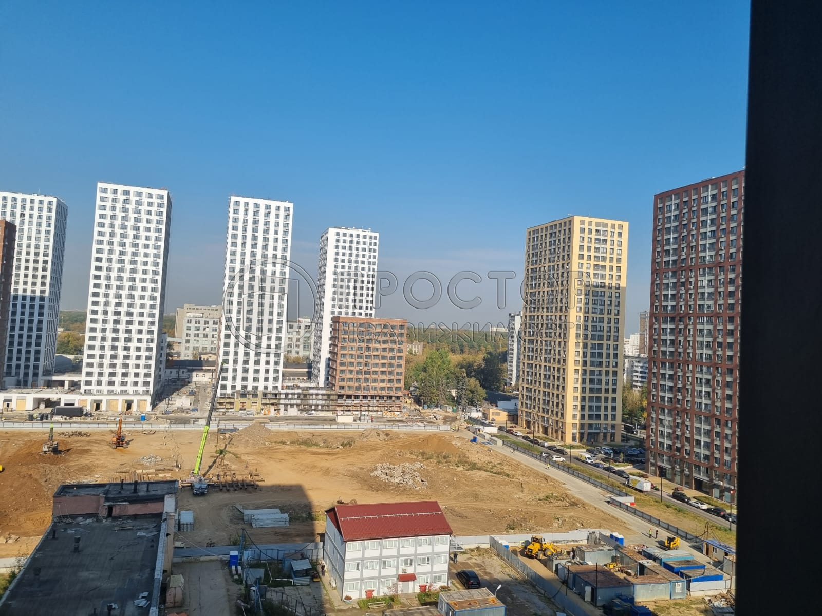1-комнатная квартира, 32 м² - фото 2