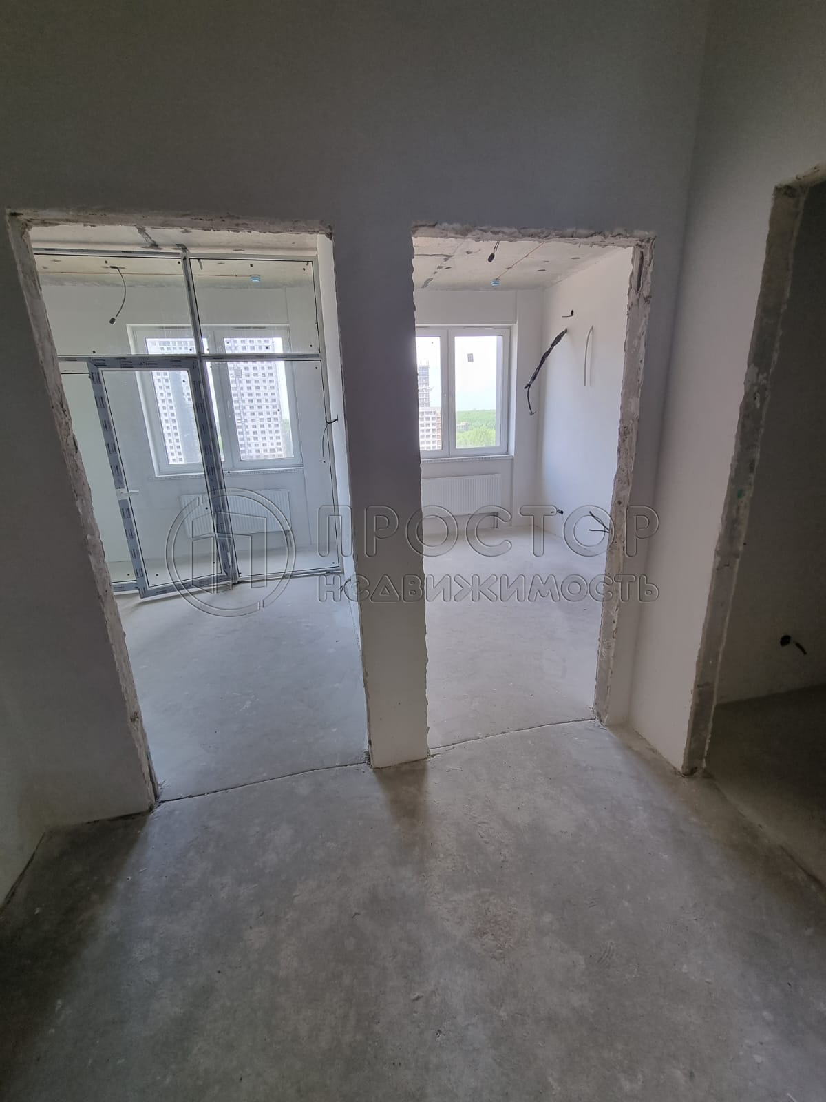 1-комнатная квартира, 32 м² - фото 4