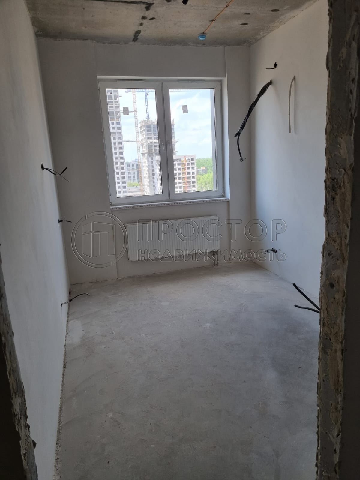 1-комнатная квартира, 32 м² - фото 5