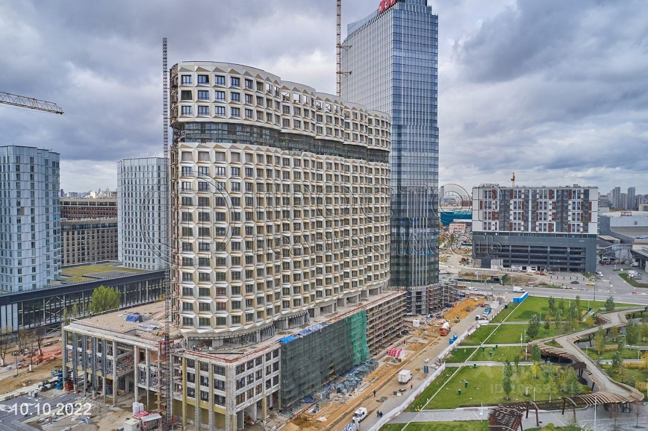 1-комнатная квартира, 44.69 м² - фото 3