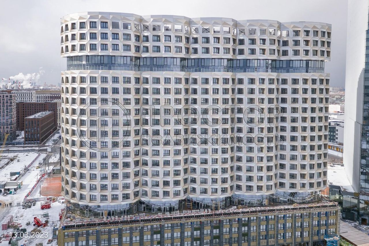 1-комнатная квартира, 44.69 м² - фото 4