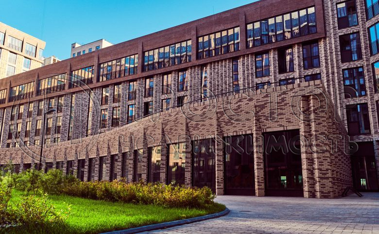 1-комнатная квартира, 40.27 м² - фото 2