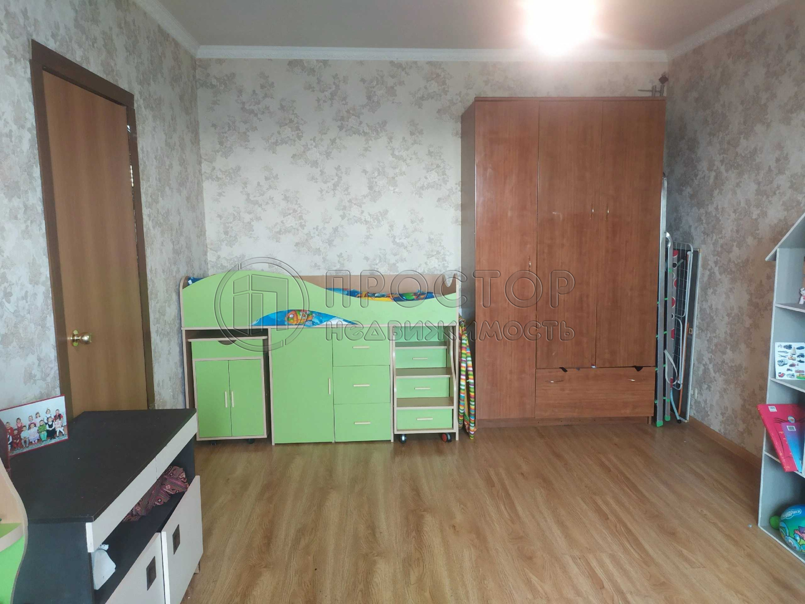 1-комнатная квартира, 38.6 м² - фото 2