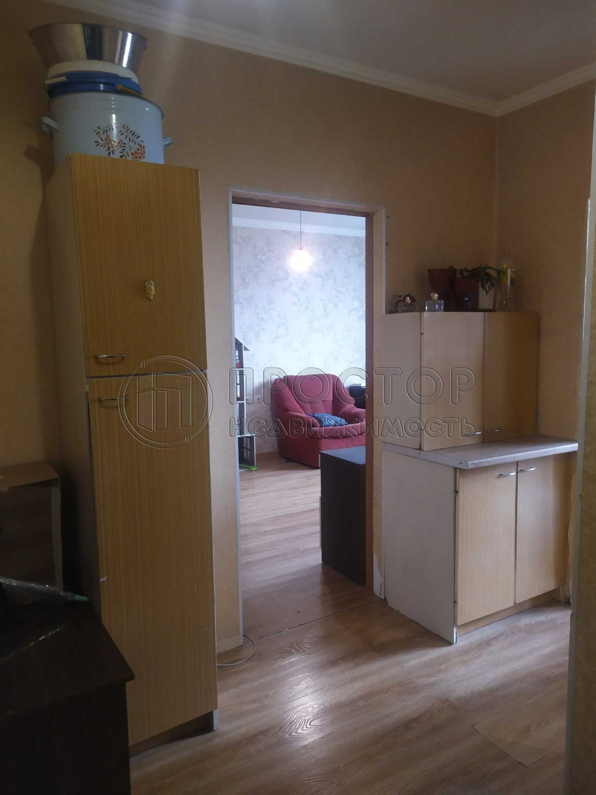 1-комнатная квартира, 38.6 м² - фото 3