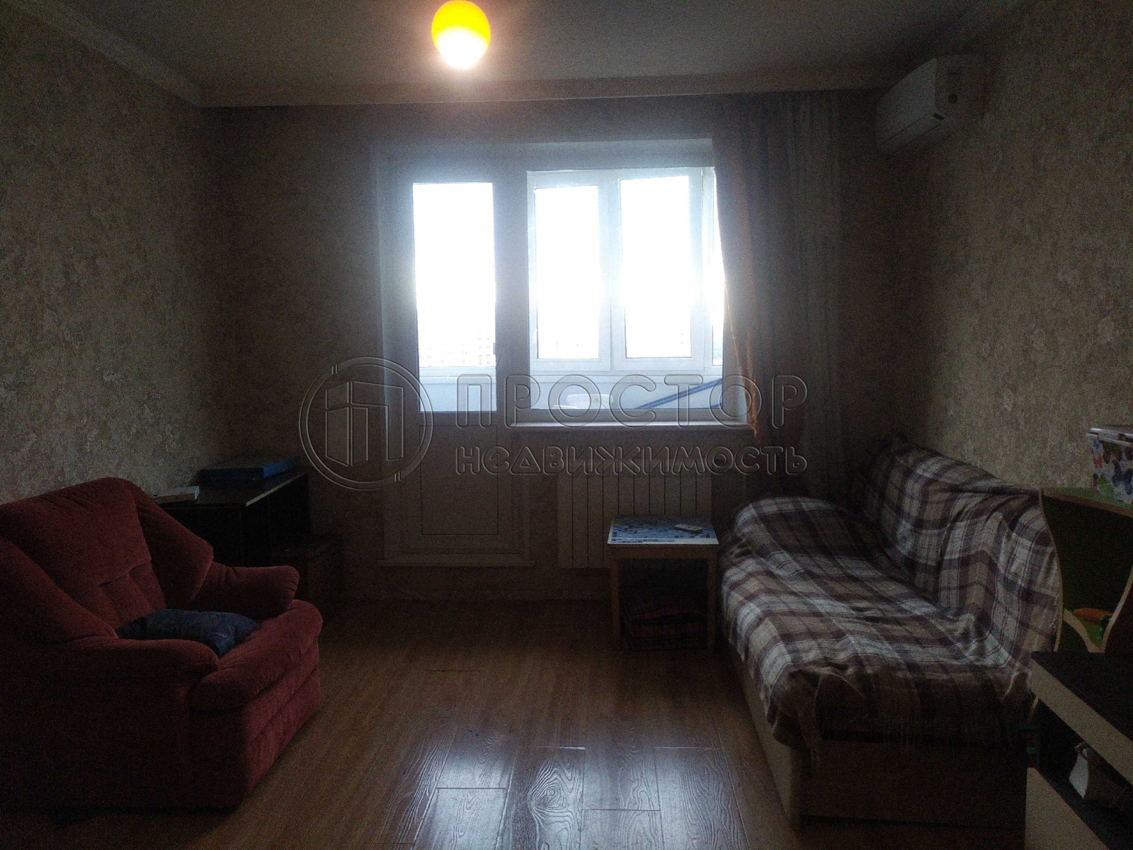 1-комнатная квартира, 38.6 м² - фото 4