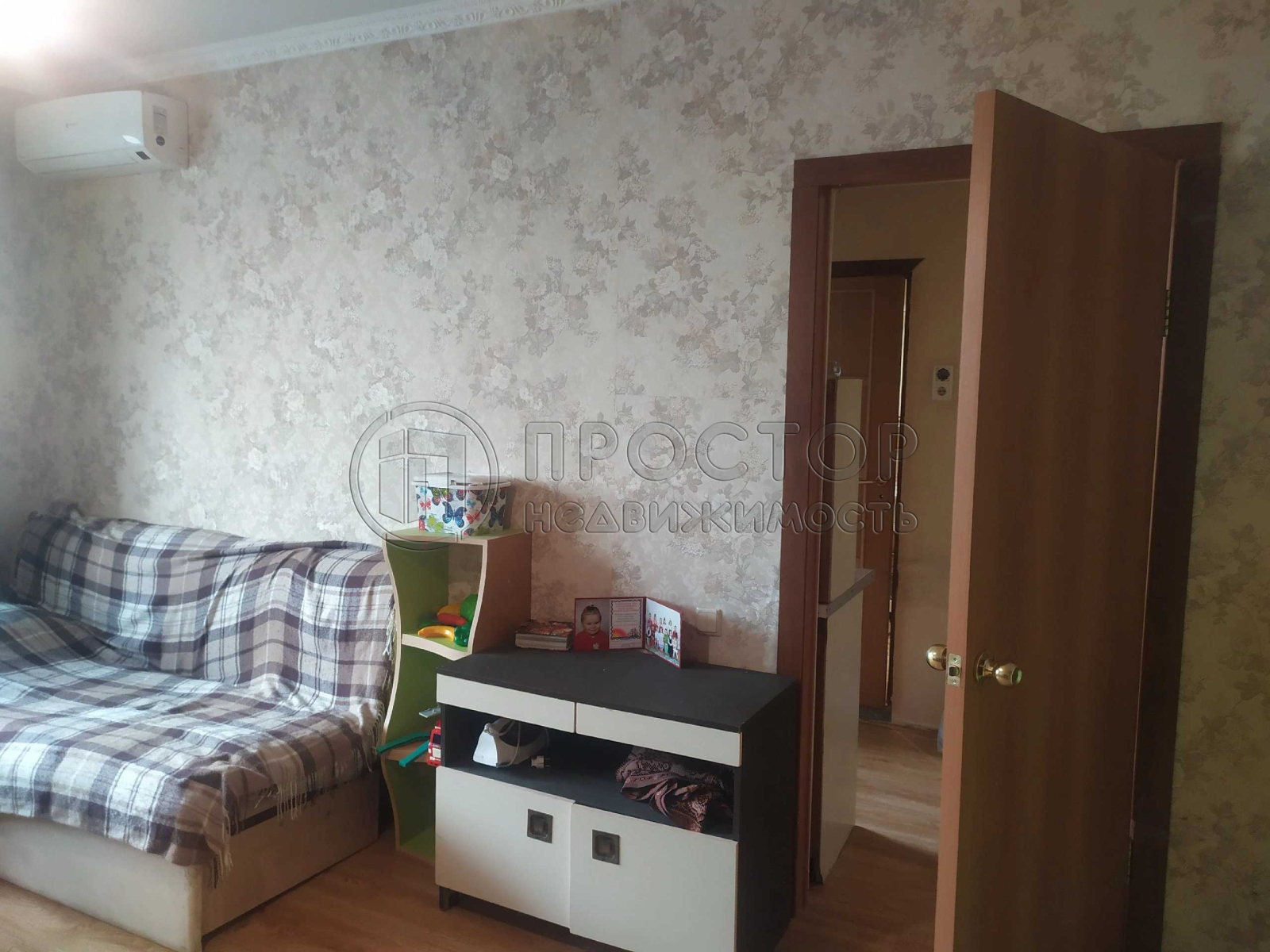 1-комнатная квартира, 38.6 м² - фото 5