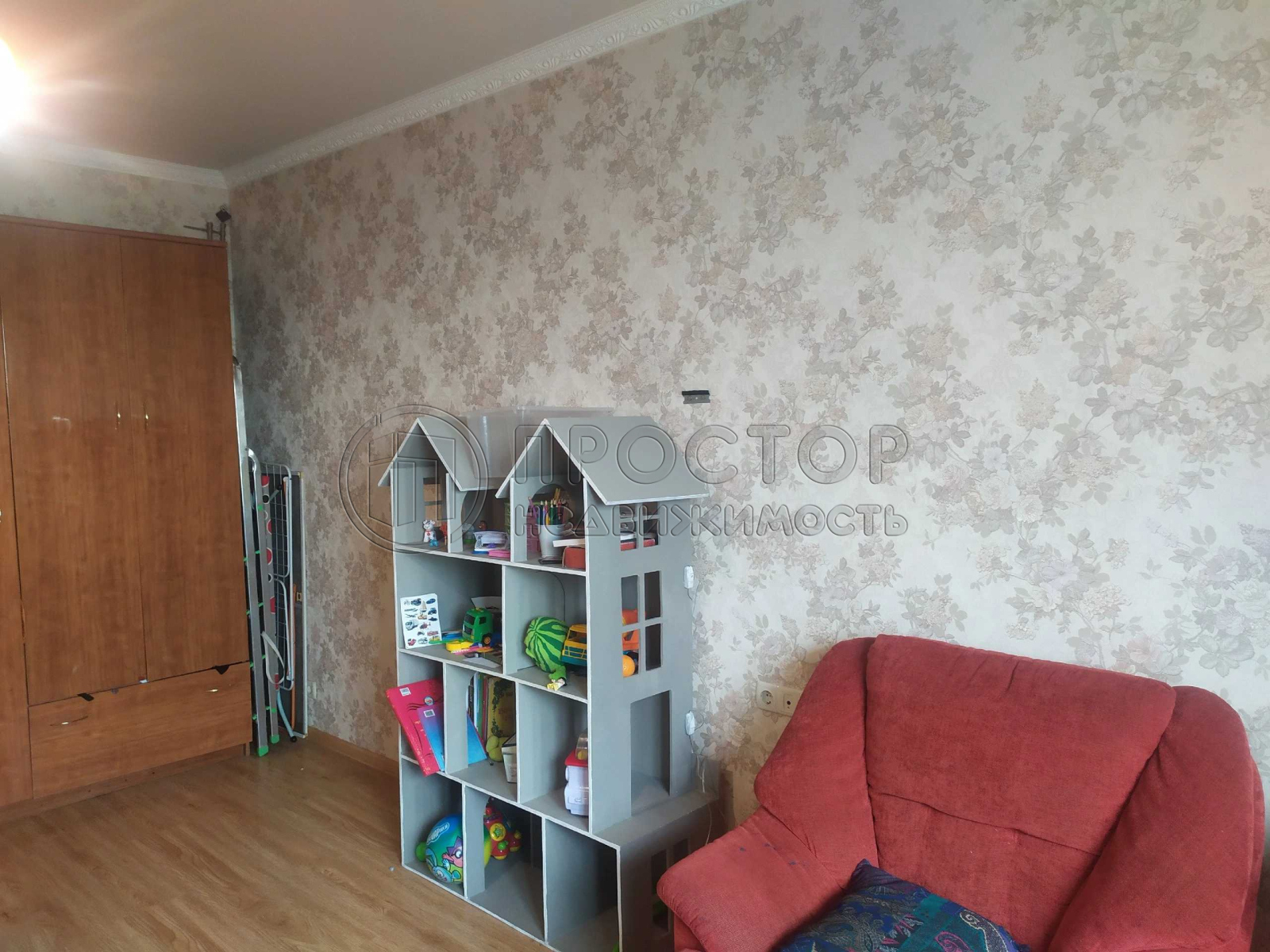 1-комнатная квартира, 38.6 м² - фото 6