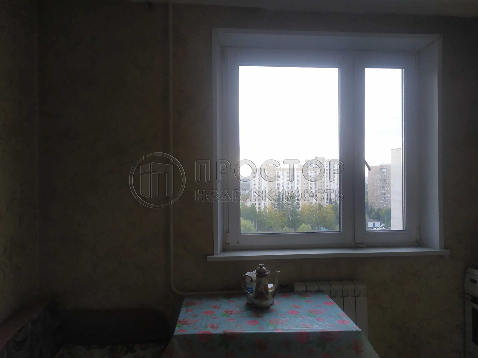 1-комнатная квартира, 38.6 м² - фото 9