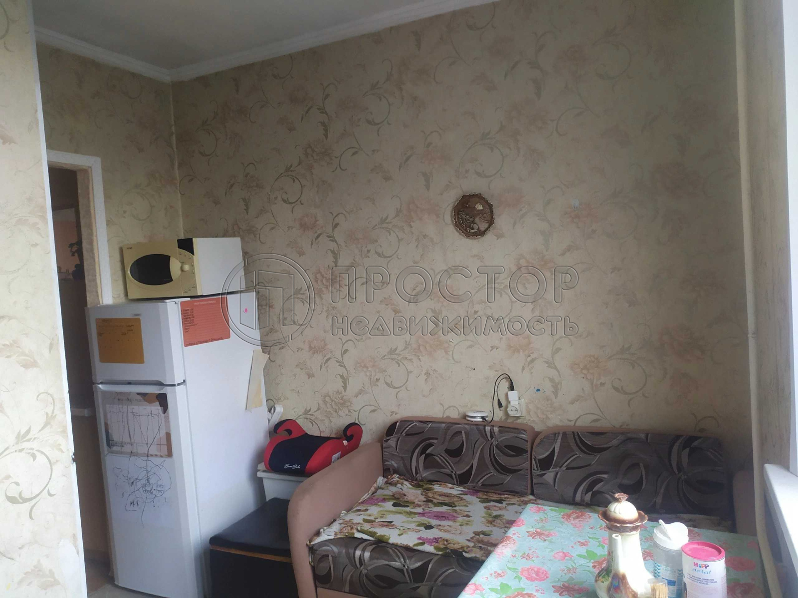 1-комнатная квартира, 38.6 м² - фото 10