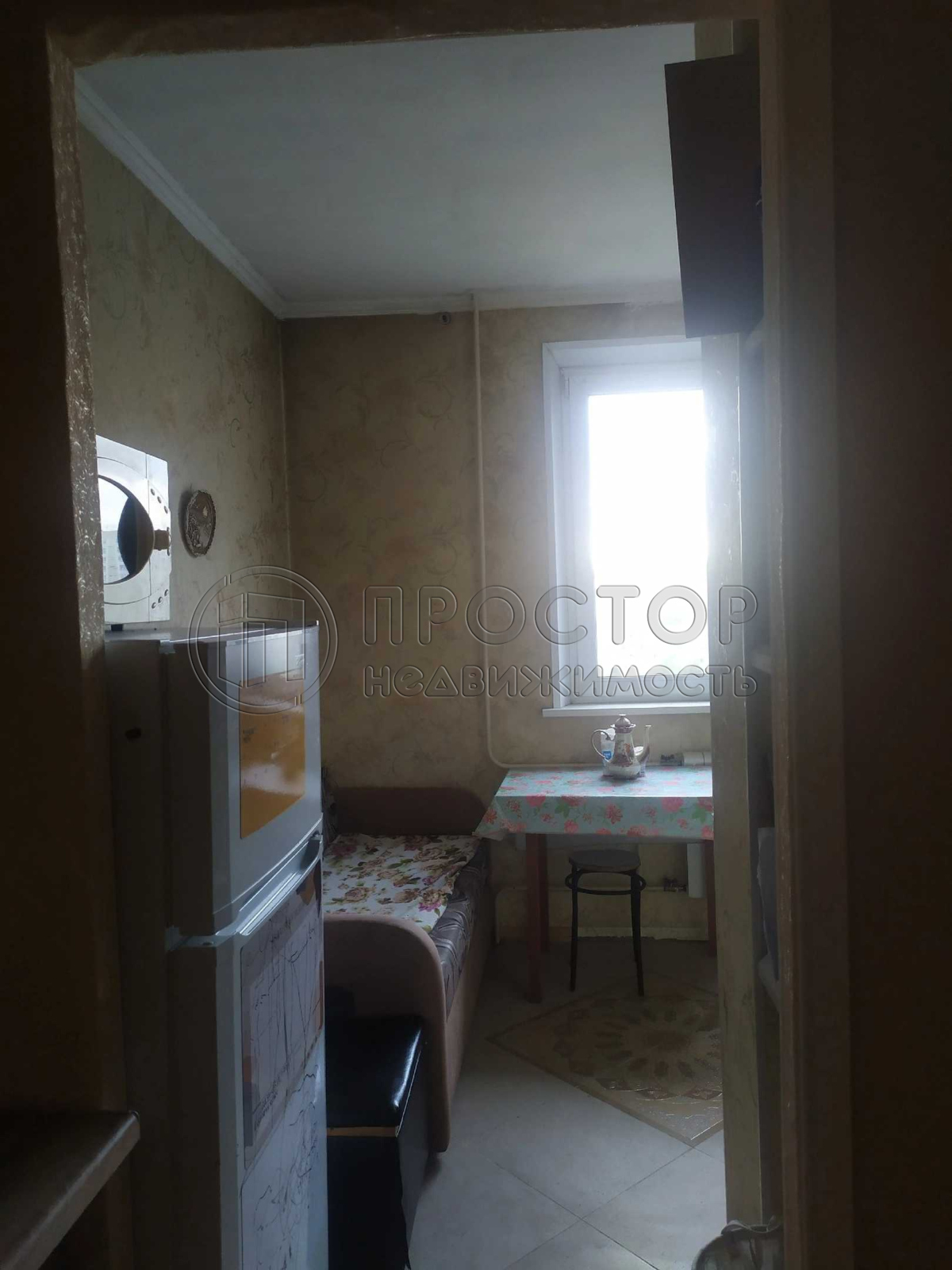 1-комнатная квартира, 38.6 м² - фото 12