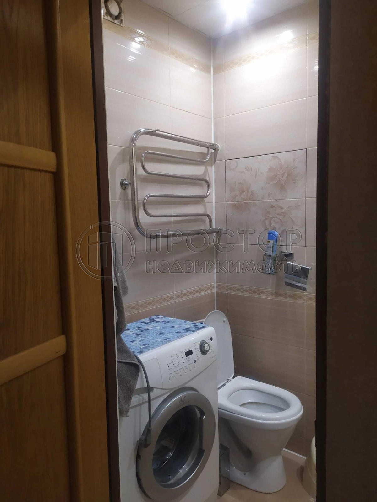 1-комнатная квартира, 38.6 м² - фото 13