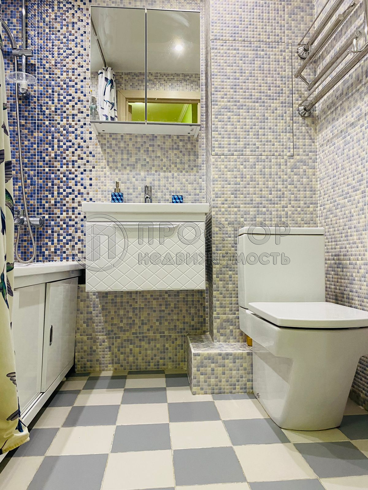 1-комнатная квартира, 37 м² - фото 31
