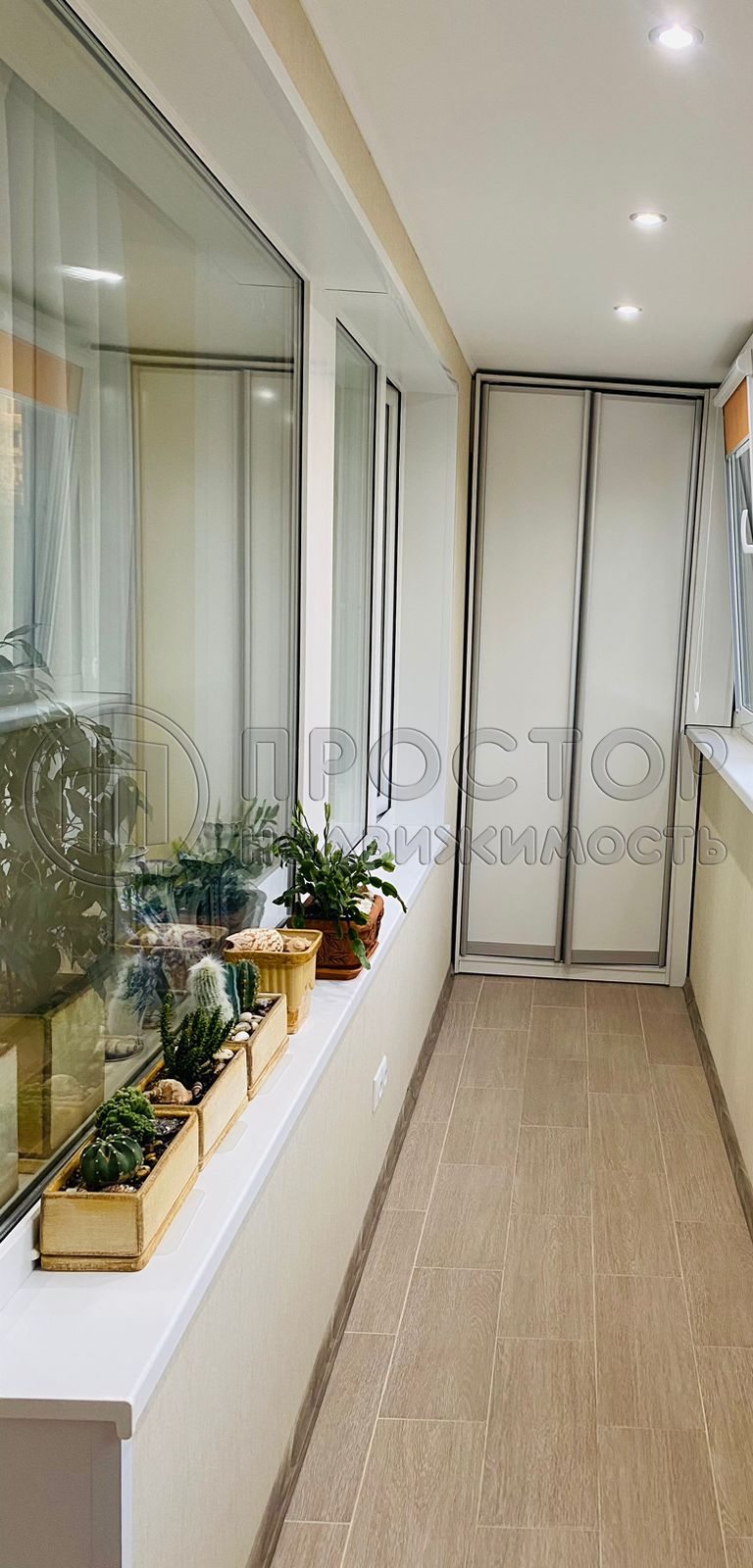 1-комнатная квартира, 37 м² - фото 17