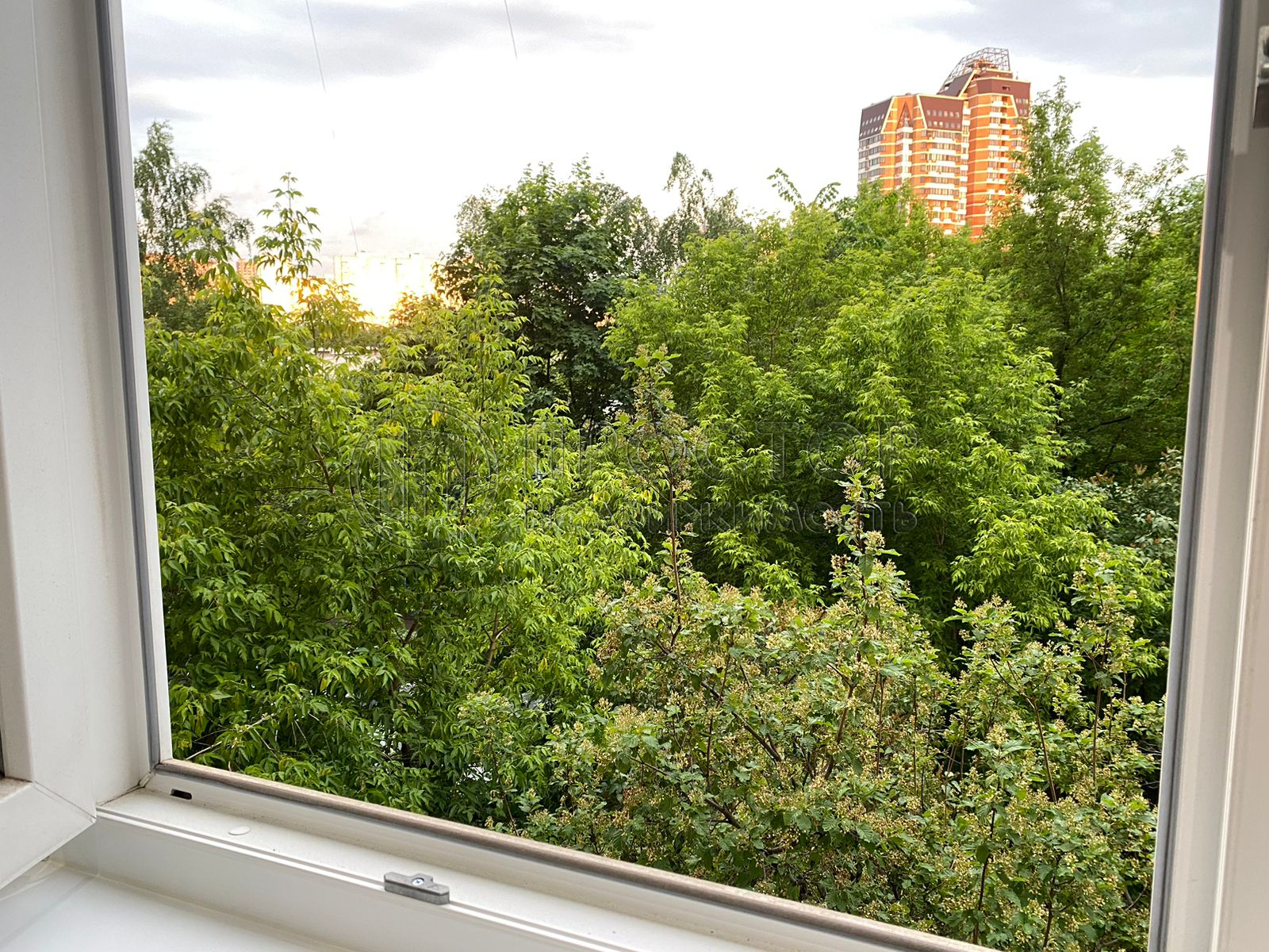1-комнатная квартира, 37 м² - фото 37