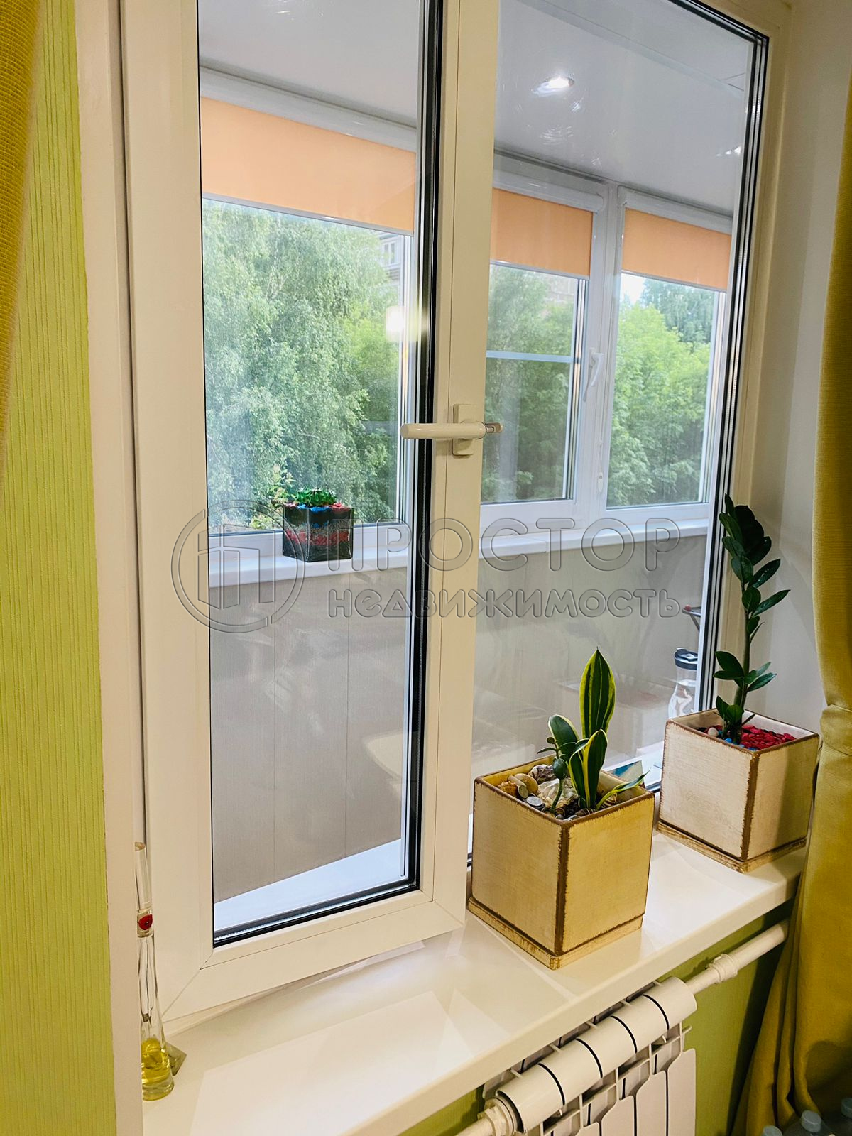 1-комнатная квартира, 37 м² - фото 19