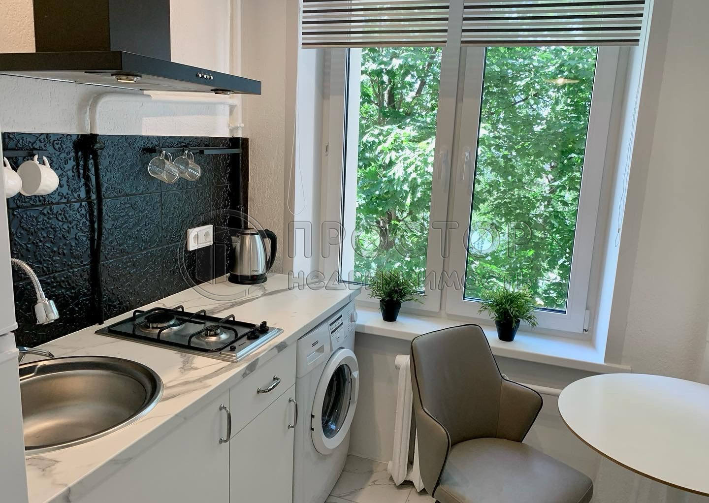 1-комнатная квартира, 31.7 м² - фото 2