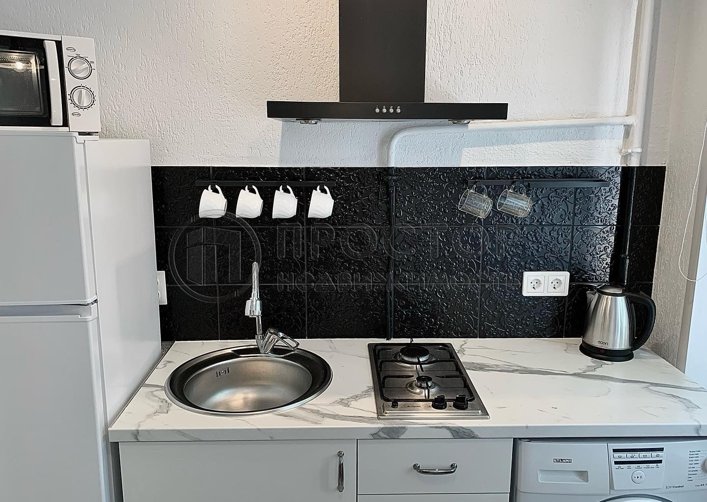 1-комнатная квартира, 31.7 м² - фото 4