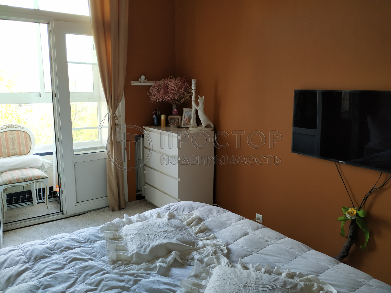 4-комнатная квартира, 96 м² - фото 43