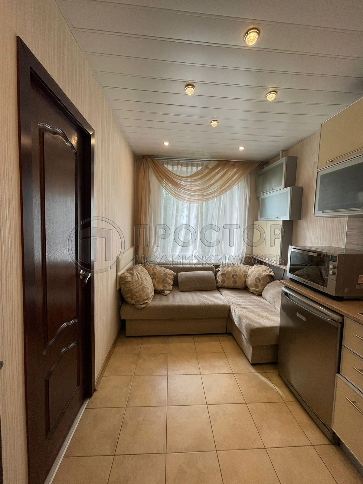 2-комнатная квартира, 37 м² - фото 2