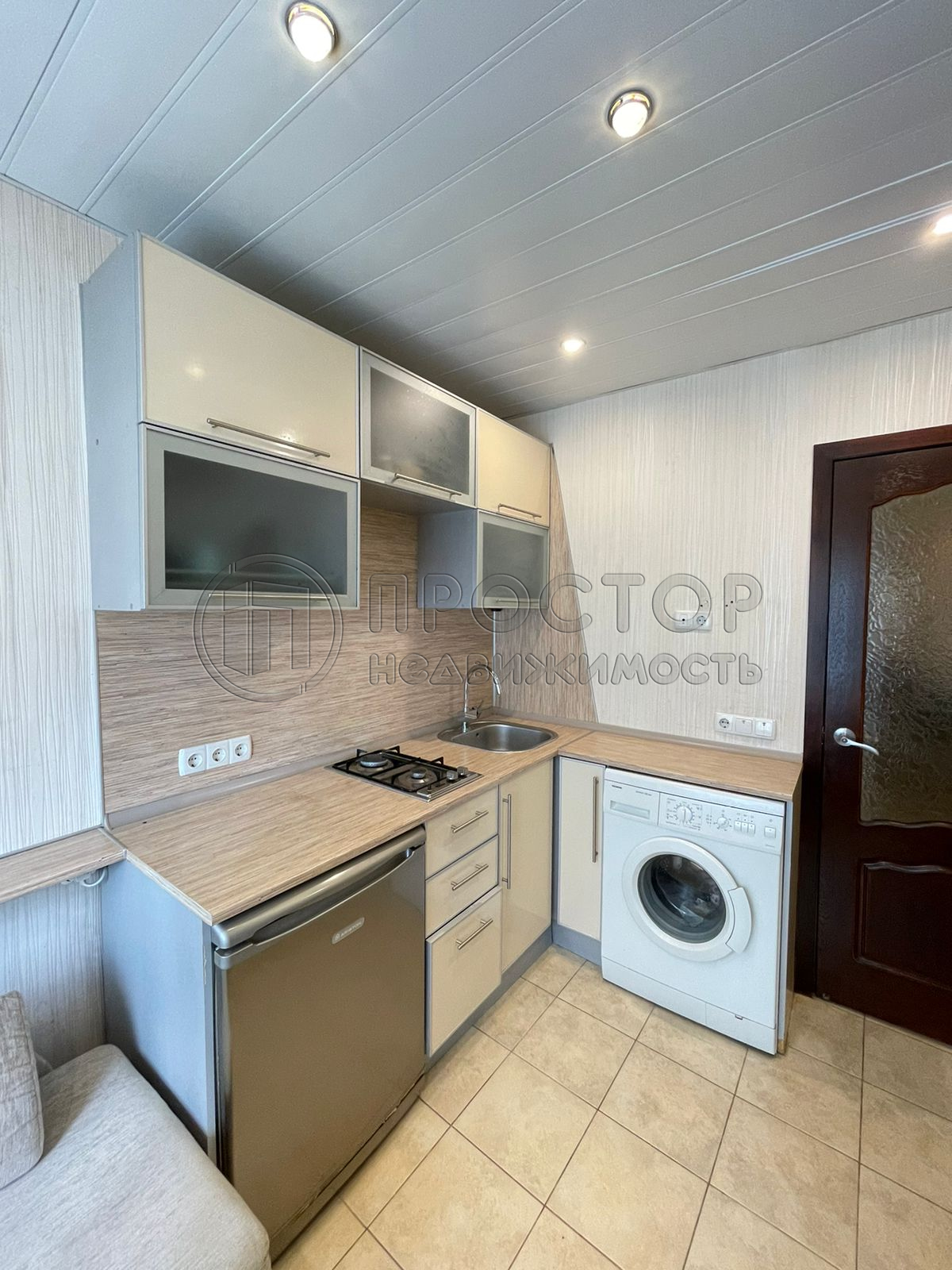 2-комнатная квартира, 37 м² - фото 3