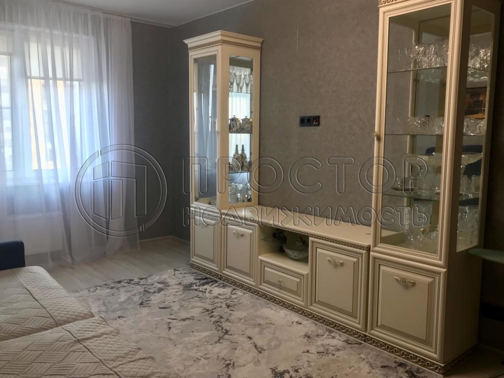 2-комнатная квартира, 58.9 м² - фото 3