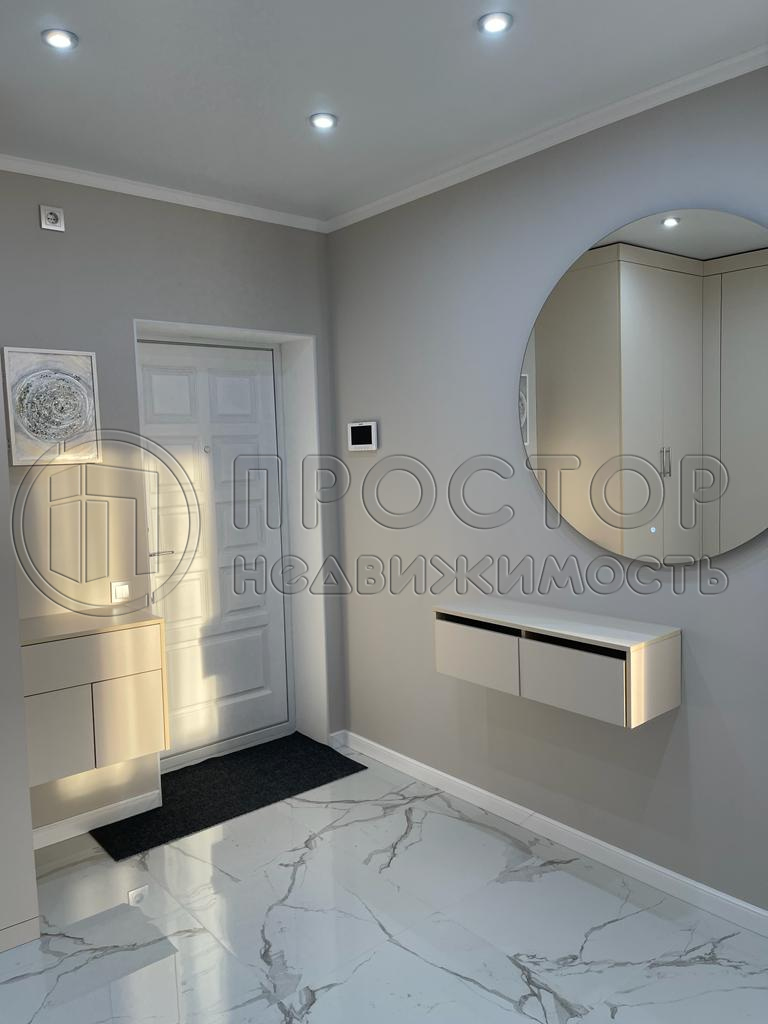 1-комнатная квартира, 54 м² - фото 2