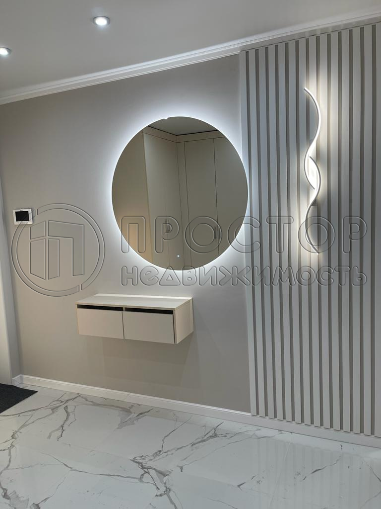 1-комнатная квартира, 54 м² - фото 3