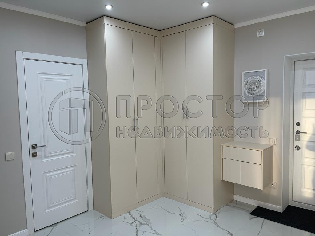 1-комнатная квартира, 54 м² - фото 4