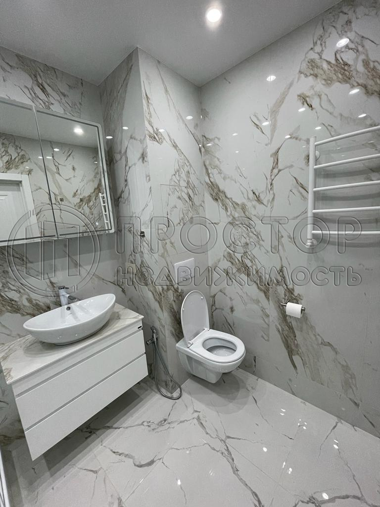 1-комнатная квартира, 54 м² - фото 6