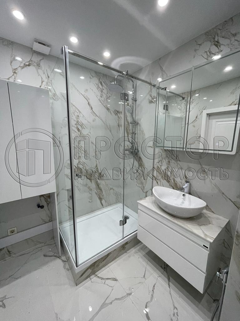 1-комнатная квартира, 54 м² - фото 7
