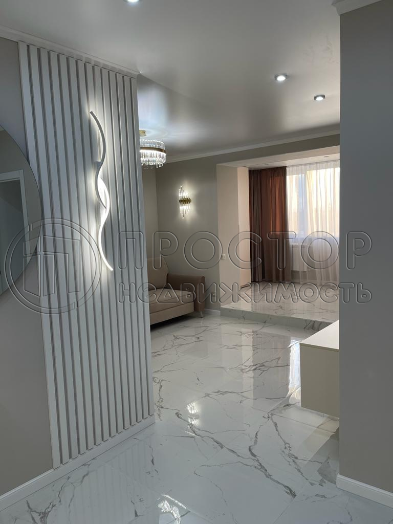 1-комнатная квартира, 54 м² - фото 9