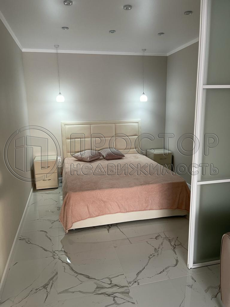 1-комнатная квартира, 54 м² - фото 10