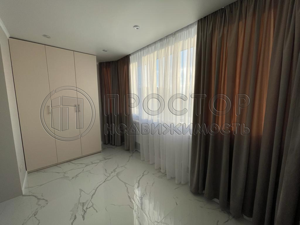 1-комнатная квартира, 54 м² - фото 13