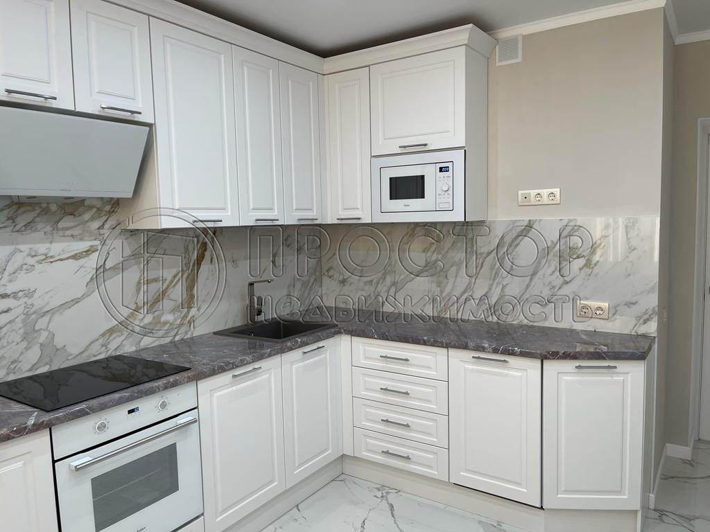 1-комнатная квартира, 54 м² - фото 16