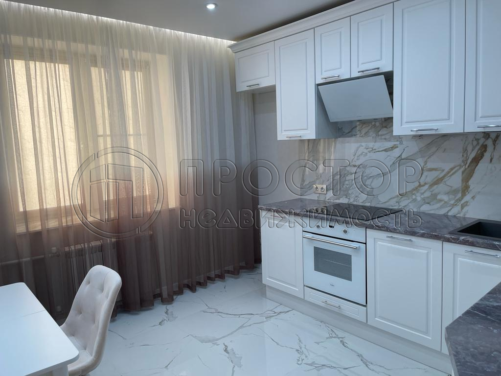 1-комнатная квартира, 54 м² - фото 17