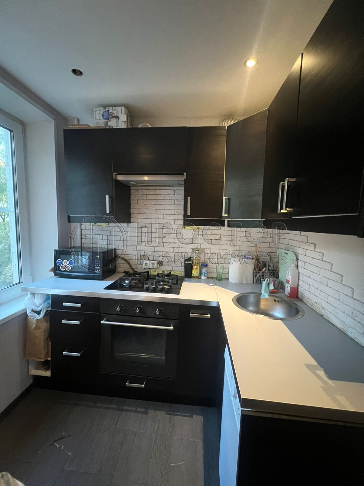 1-комнатная квартира, 33 м² - фото 2