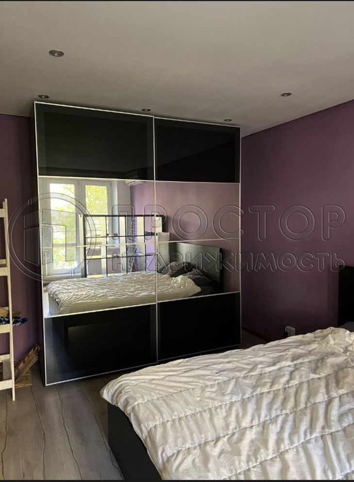 1-комнатная квартира, 33 м² - фото 3