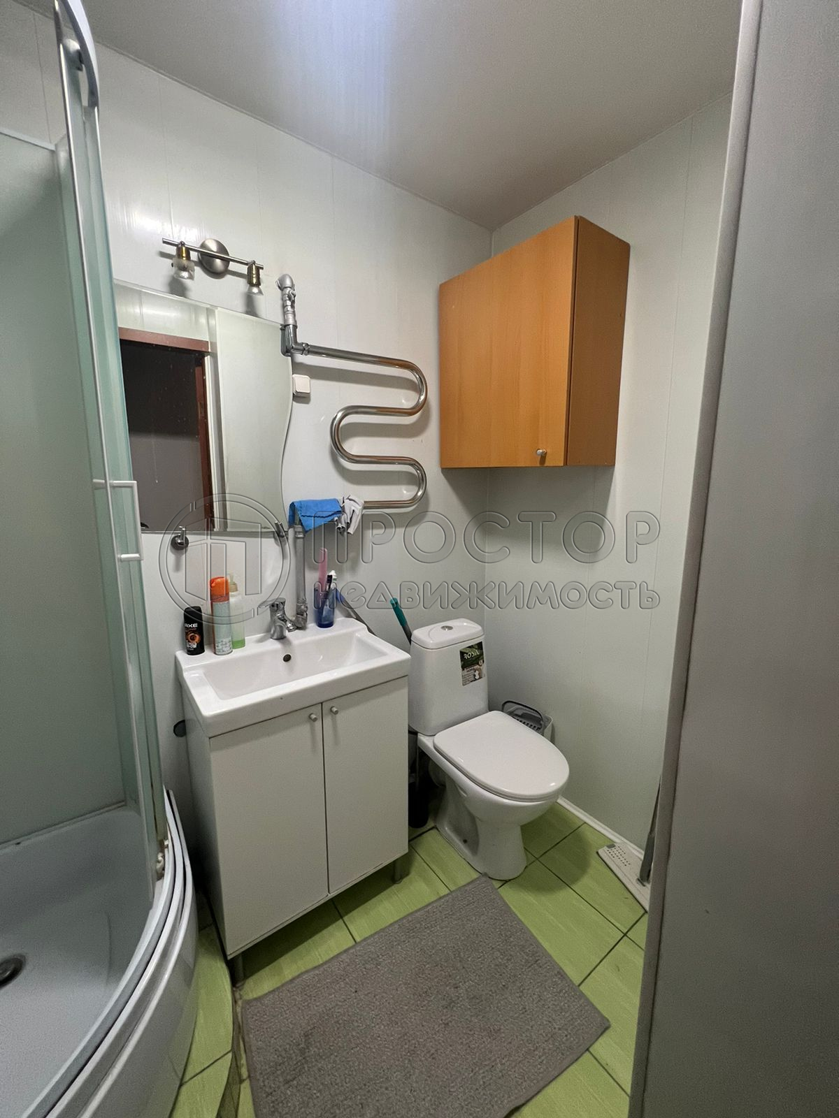 1-комнатная квартира, 33 м² - фото 4
