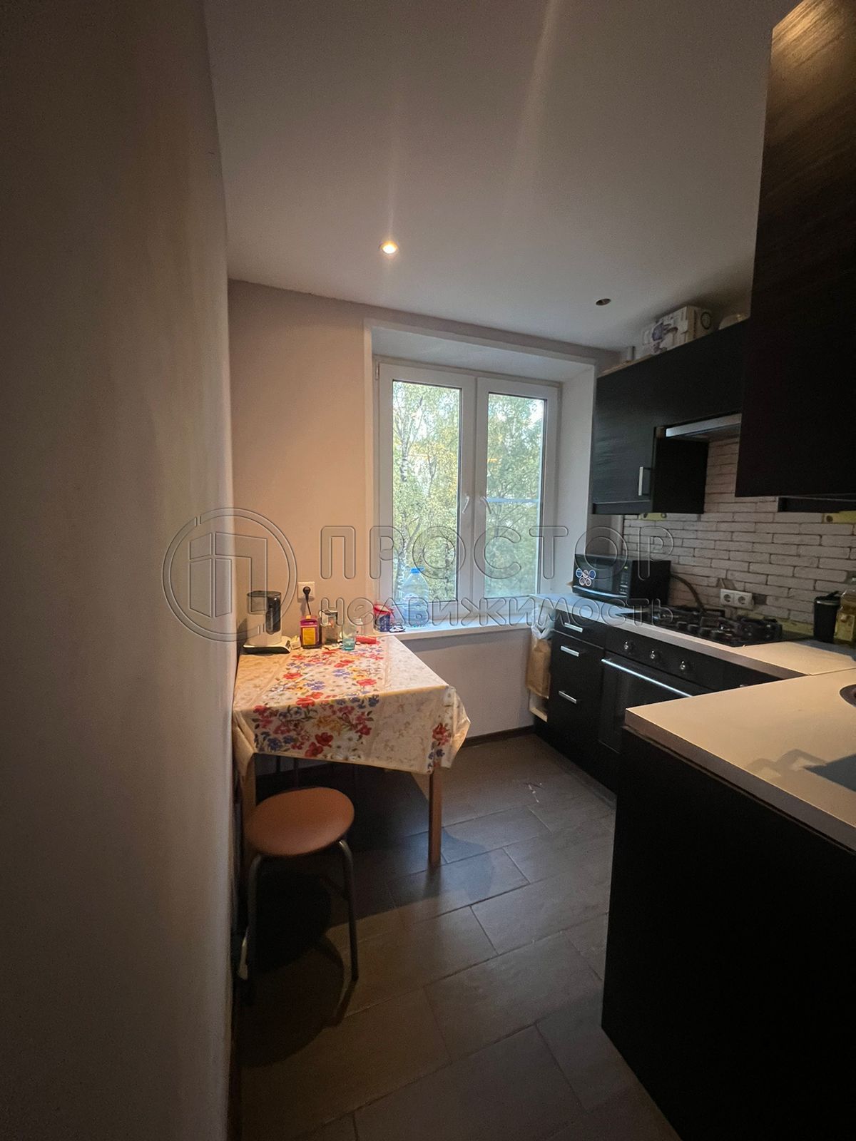 1-комнатная квартира, 33 м² - фото 5