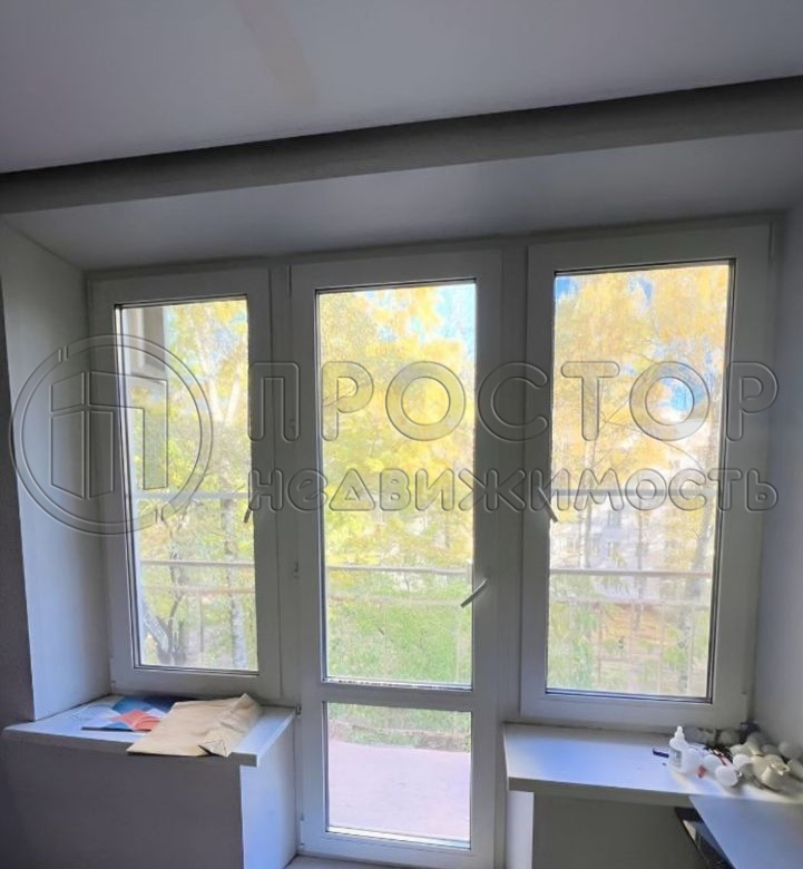 1-комнатная квартира, 33 м² - фото 6