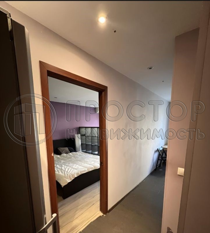 1-комнатная квартира, 33 м² - фото 9