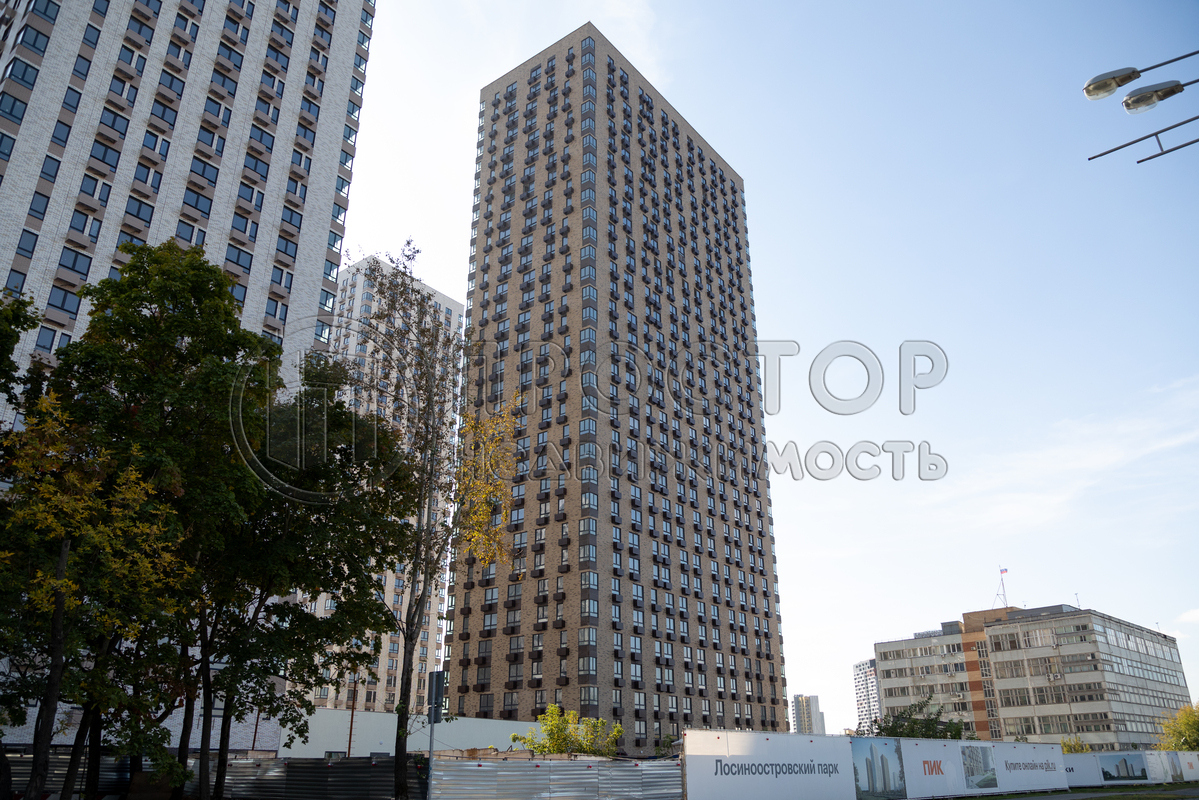 Студия, 20.01 м² - фото 2