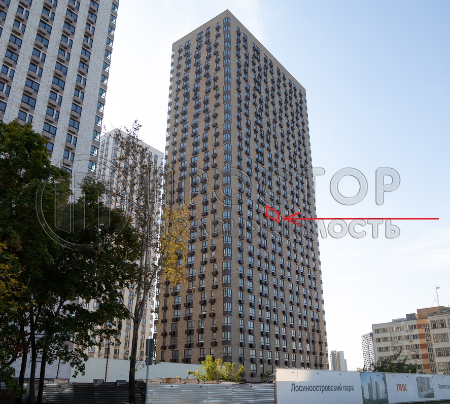 Студия, 20.01 м² - фото 3
