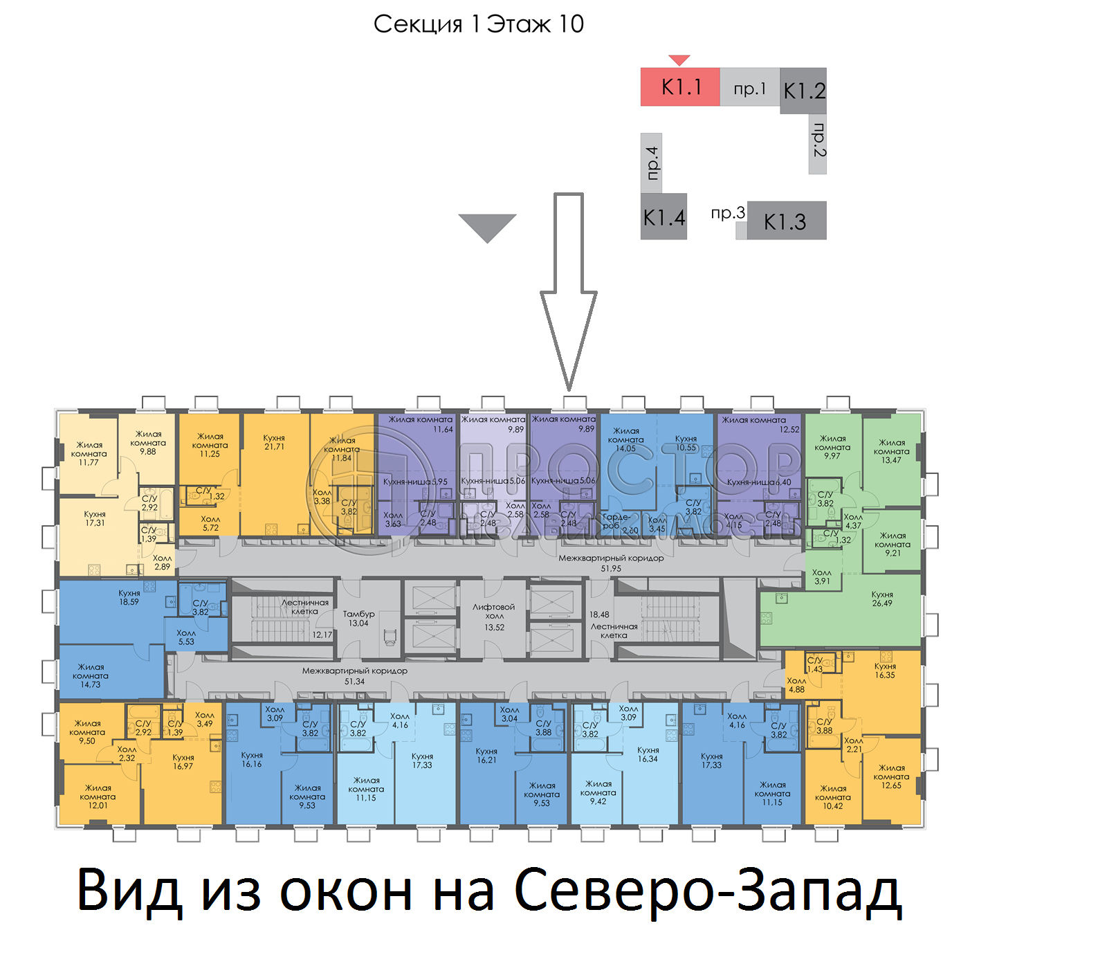 Студия, 20.01 м² - фото 8